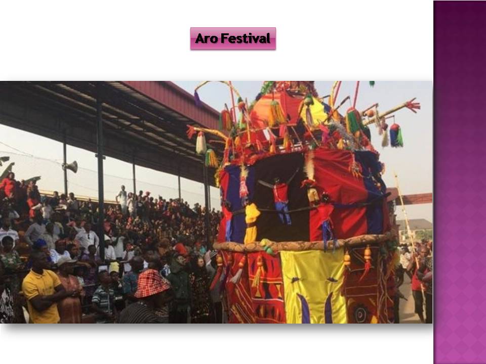 Aro Festival